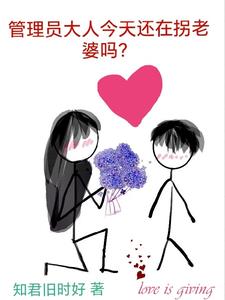 管理员大人今天还在拐老婆吗?