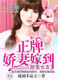 甜宠女友,正牌娇妻嫁到