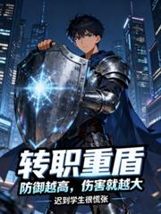 转职重盾:防御越高,伤害就越大