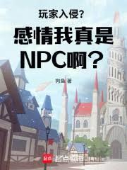 玩家入侵?感情我真是NPC啊?
