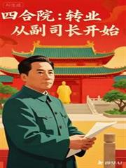 四合院:转业从副司长开始