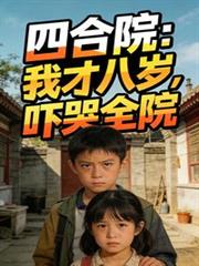 四合院:我才八岁,吓哭全院