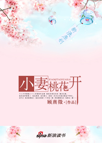 遭遇冷情总裁:小妻桃花开