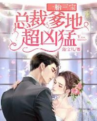 一胎三宝:总裁爹地超凶猛